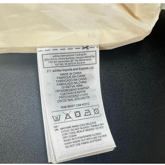 Adidas Originals Moth embroidered Superstar bomber Jacket - Picture 3 of 7